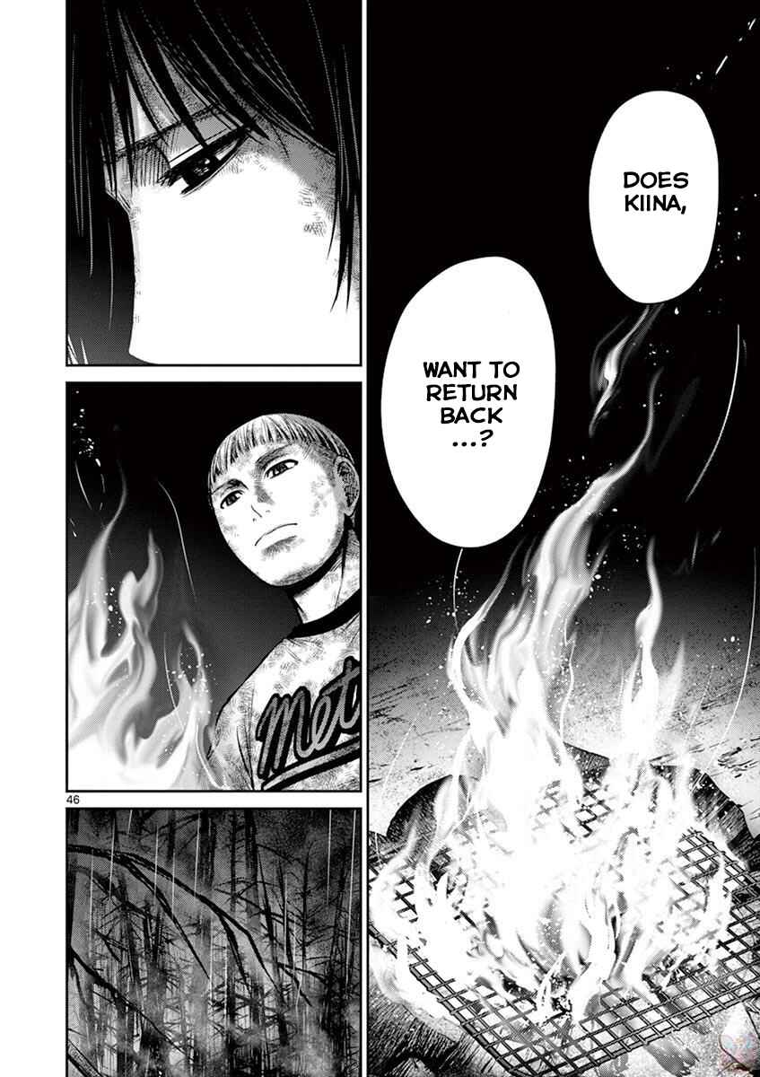 Page 45 Chapter 25 Alice on Border Road