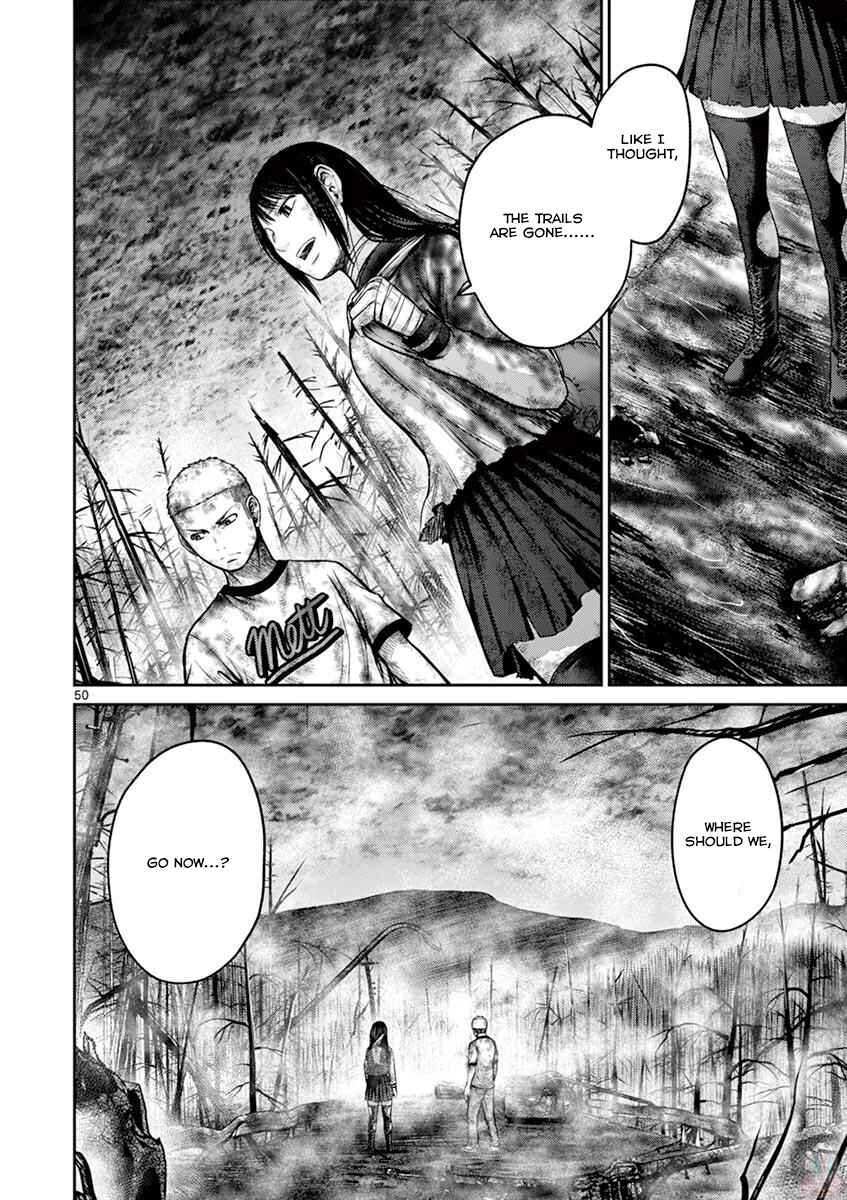 Page 48 Chapter 25 Alice on Border Road