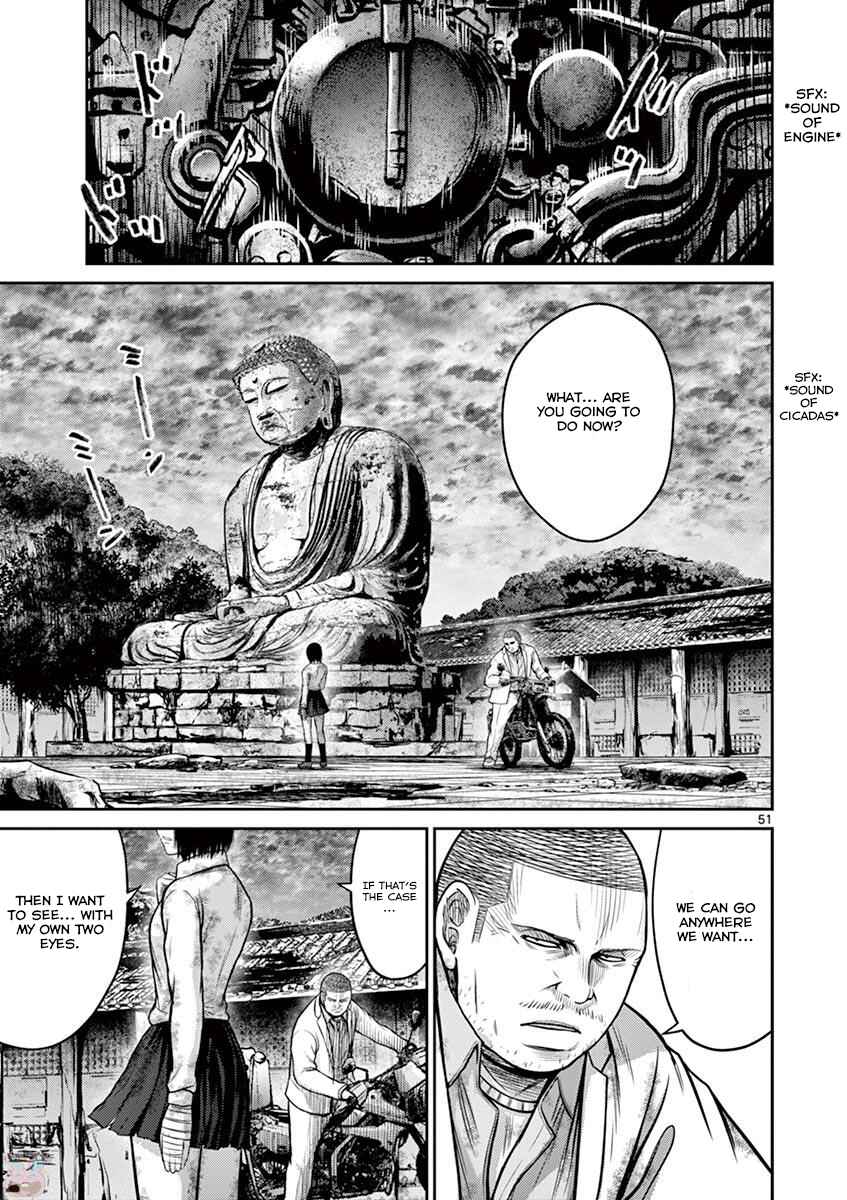 Page 49 Chapter 25 Alice on Border Road