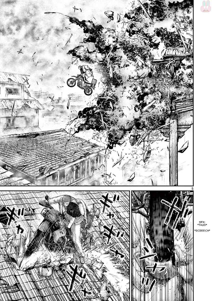 Page 5 Chapter 25 Alice on Border Road