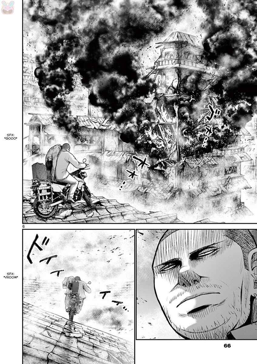 Page 6 Chapter 25 Alice on Border Road