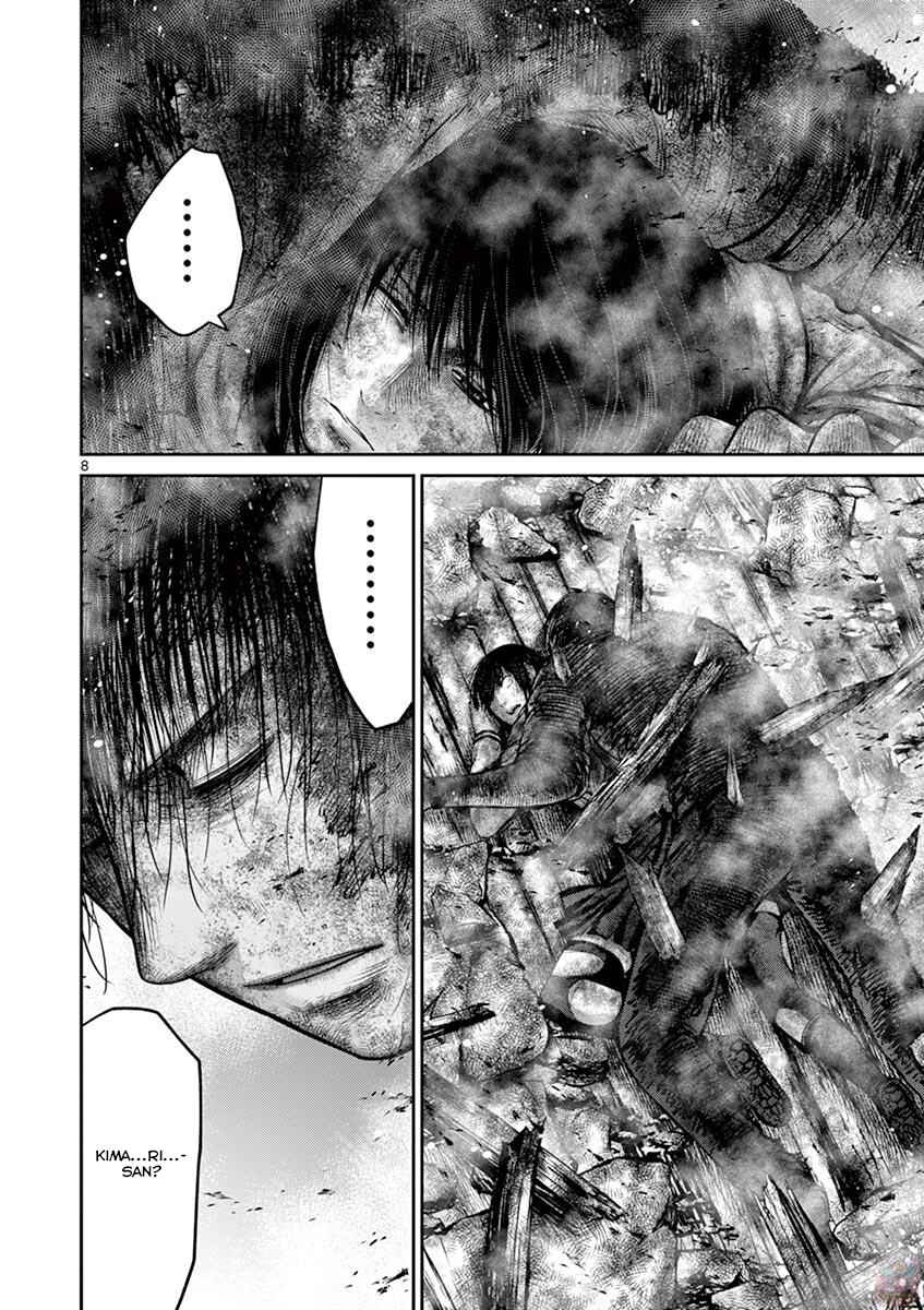 Page 8 Chapter 25 Alice on Border Road