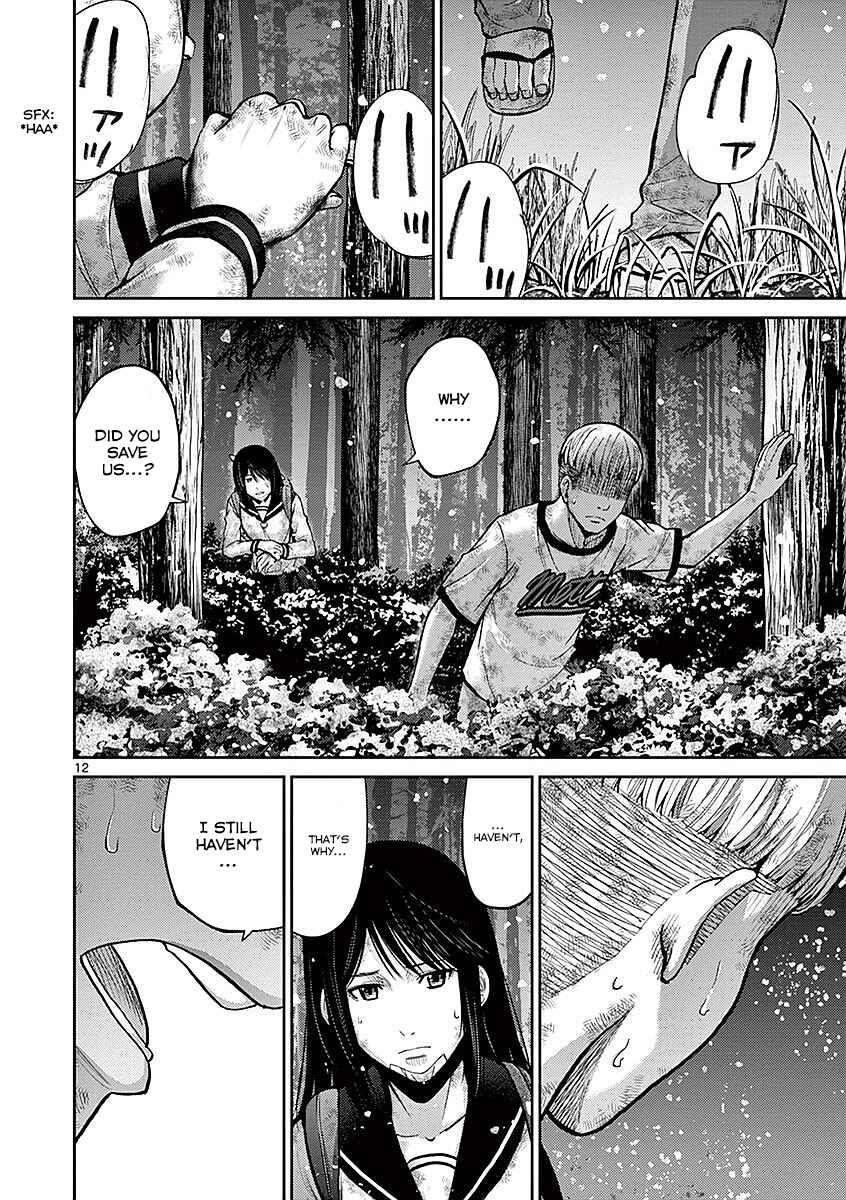 Page 11 Chapter 18 Alice on Border Road