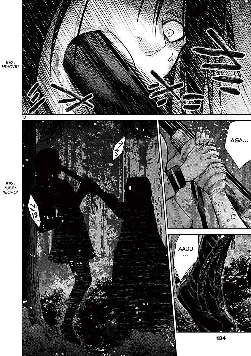 Page 17 Chapter 18 Alice on Border Road