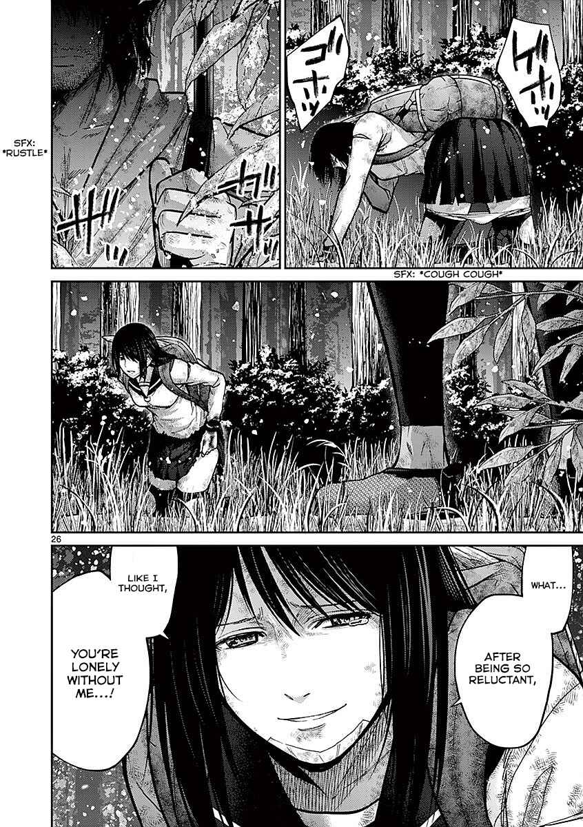 Page 25 Chapter 18 Alice on Border Road