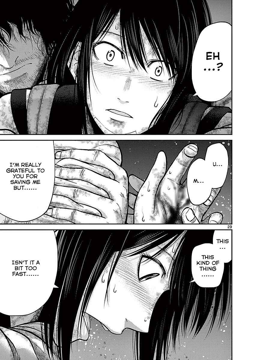 Page 28 Chapter 18 Alice on Border Road