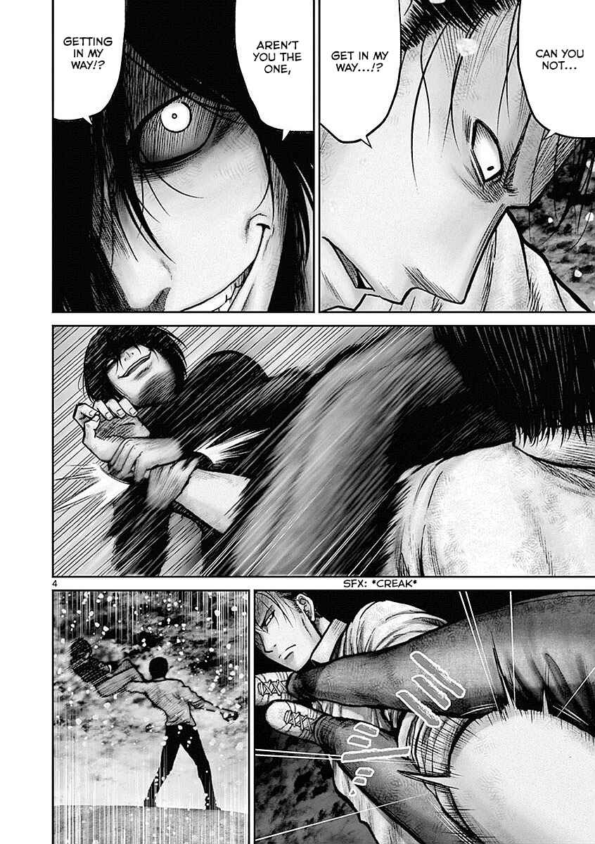 Page 3 Chapter 18 Alice on Border Road