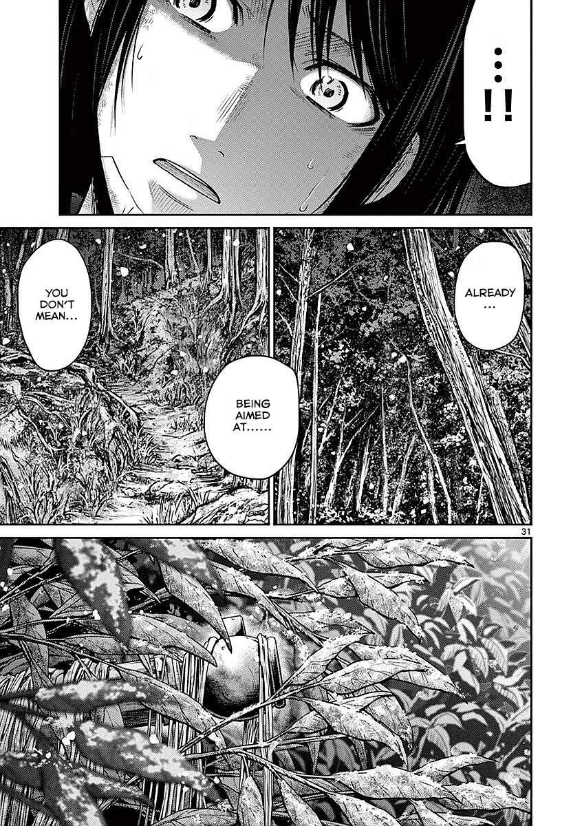 Page 30 Chapter 18 Alice on Border Road