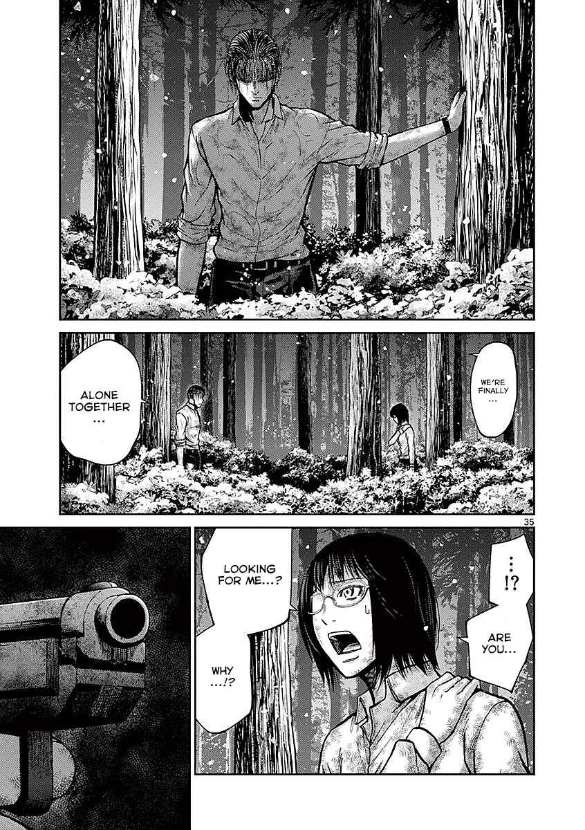 Page 34 Chapter 18 Alice on Border Road