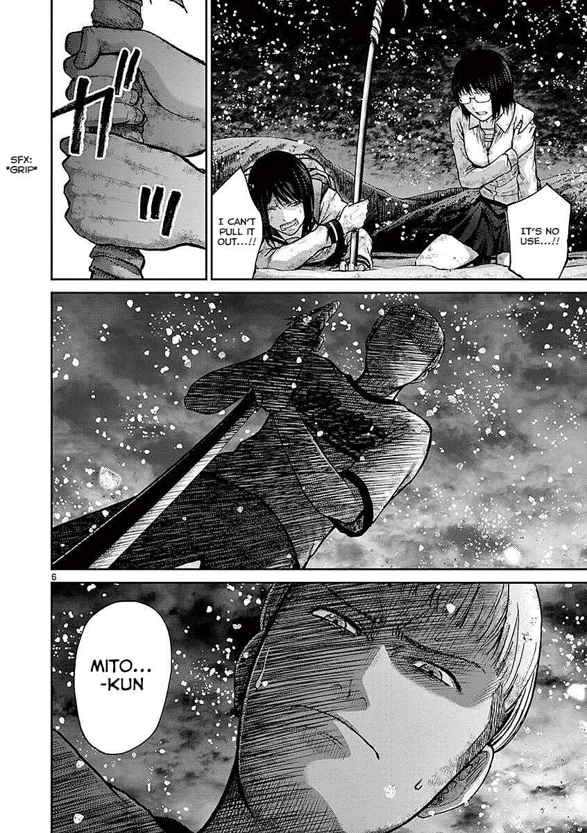 Page 5 Chapter 18 Alice on Border Road