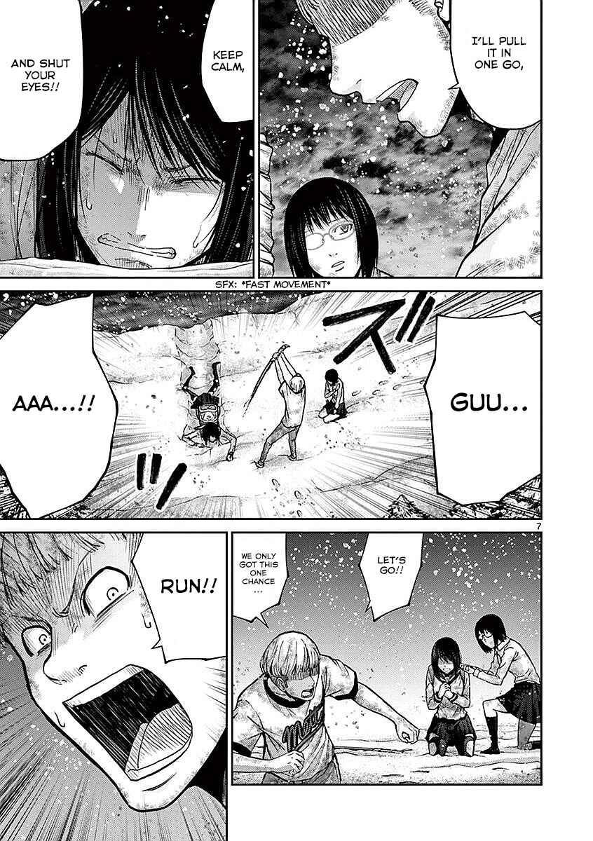 Page 6 Chapter 18 Alice on Border Road