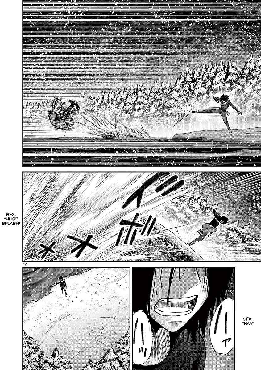 Page 9 Chapter 18 Alice on Border Road