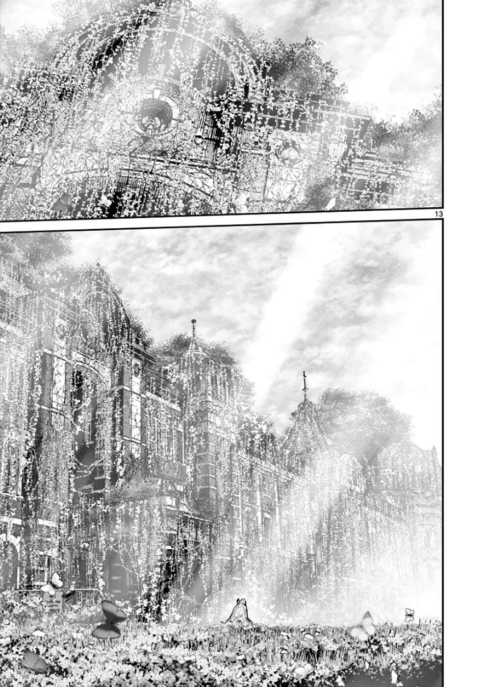 Page 12 Chapter 29 Alice on Border Road