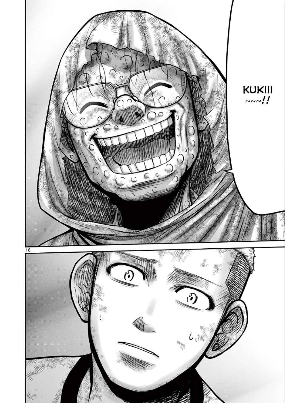 Page 15 Chapter 29 Alice on Border Road