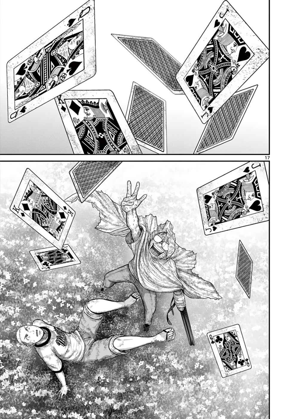 Page 16 Chapter 29 Alice on Border Road