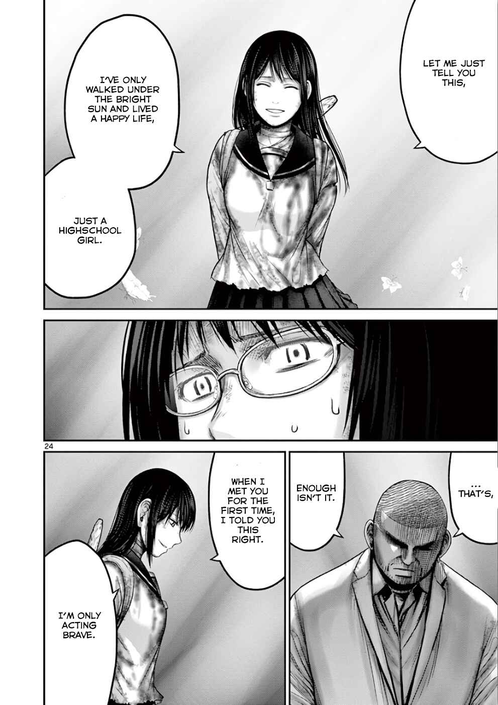 Page 23 Chapter 29 Alice on Border Road