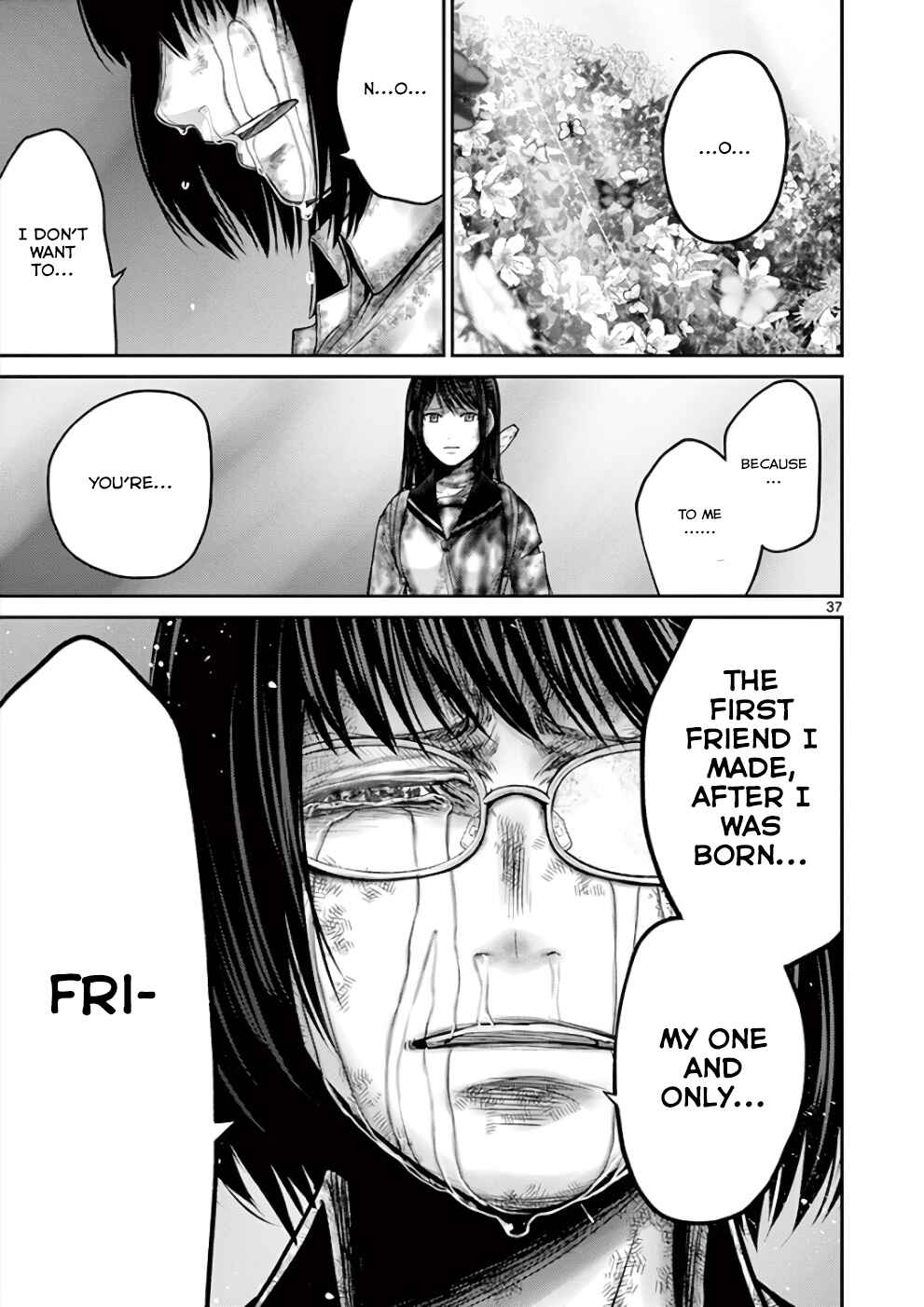Page 35 Chapter 29 Alice on Border Road