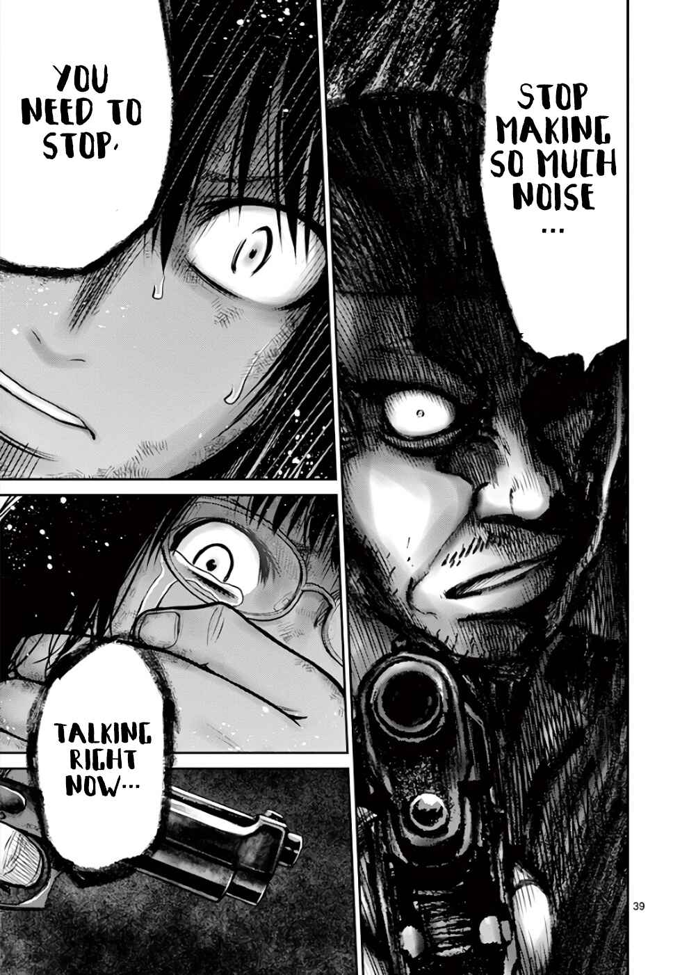 Page 37 Chapter 29 Alice on Border Road