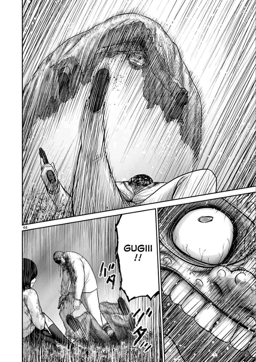 Page 41 Chapter 29 Alice on Border Road
