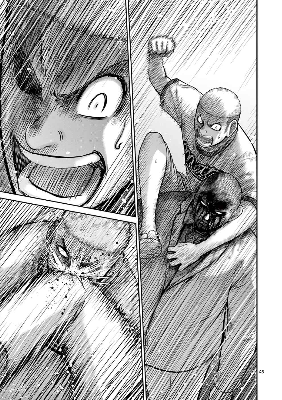 Page 42 Chapter 29 Alice on Border Road