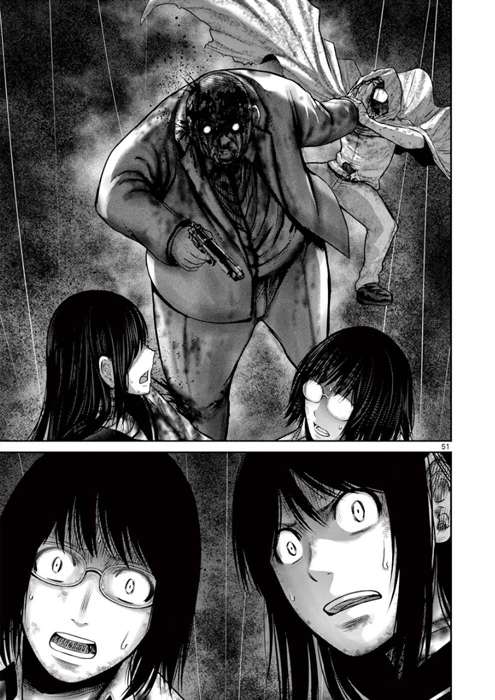 Page 48 Chapter 29 Alice on Border Road