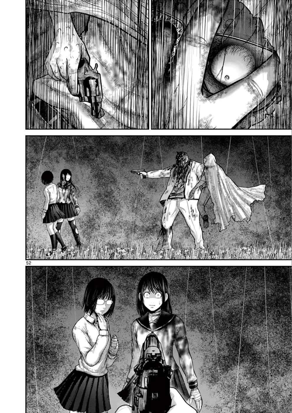 Page 49 Chapter 29 Alice on Border Road