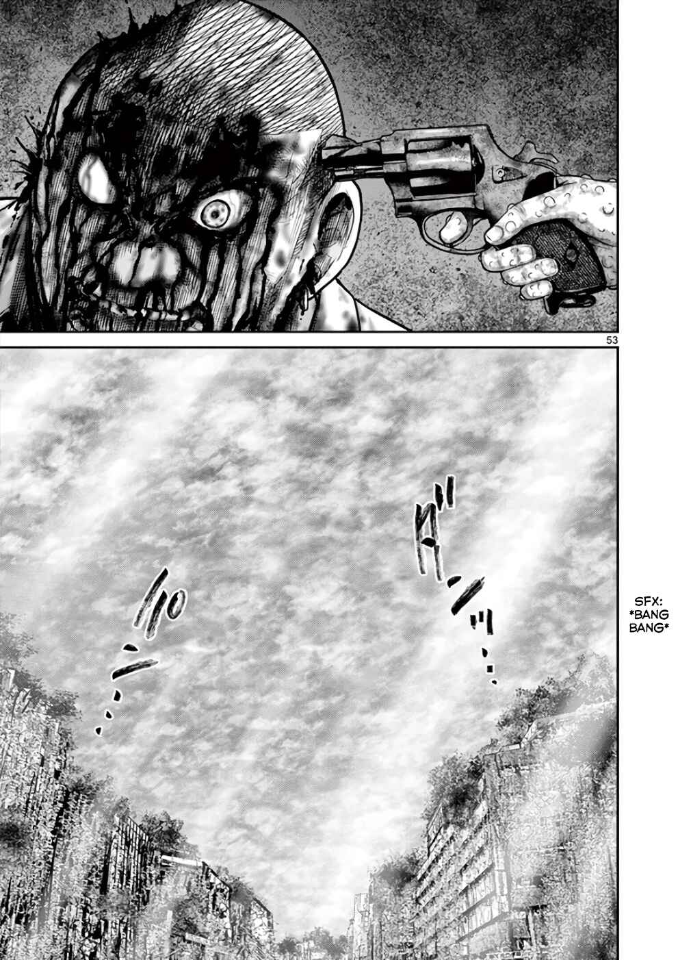 Page 50 Chapter 29 Alice on Border Road