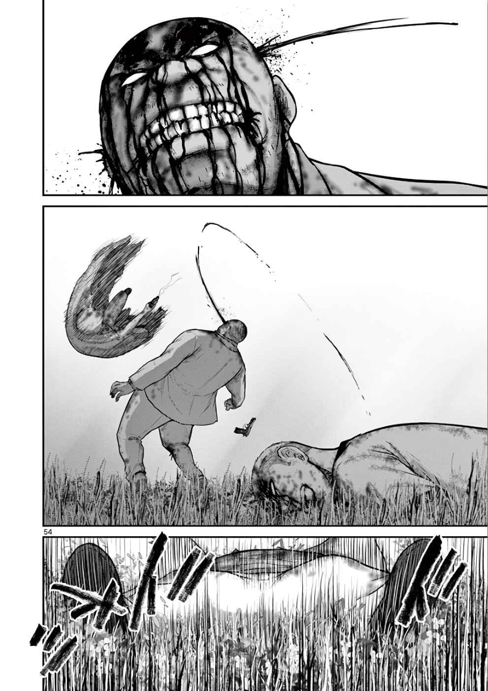 Page 51 Chapter 29 Alice on Border Road