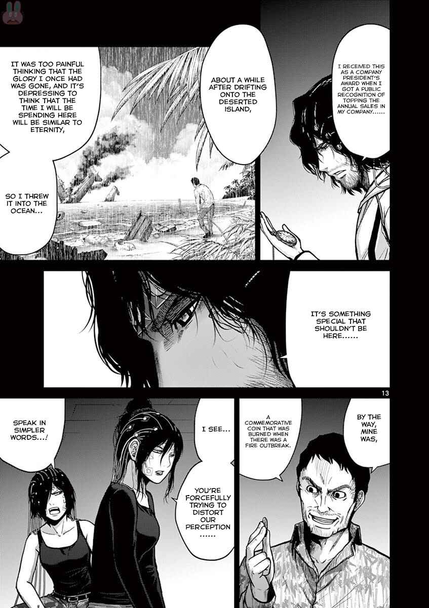 Page 13 Chapter 21 Alice on Border Road