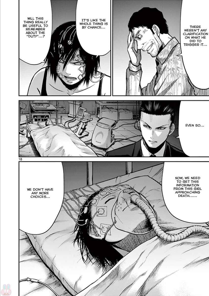 Page 18 Chapter 21 Alice on Border Road