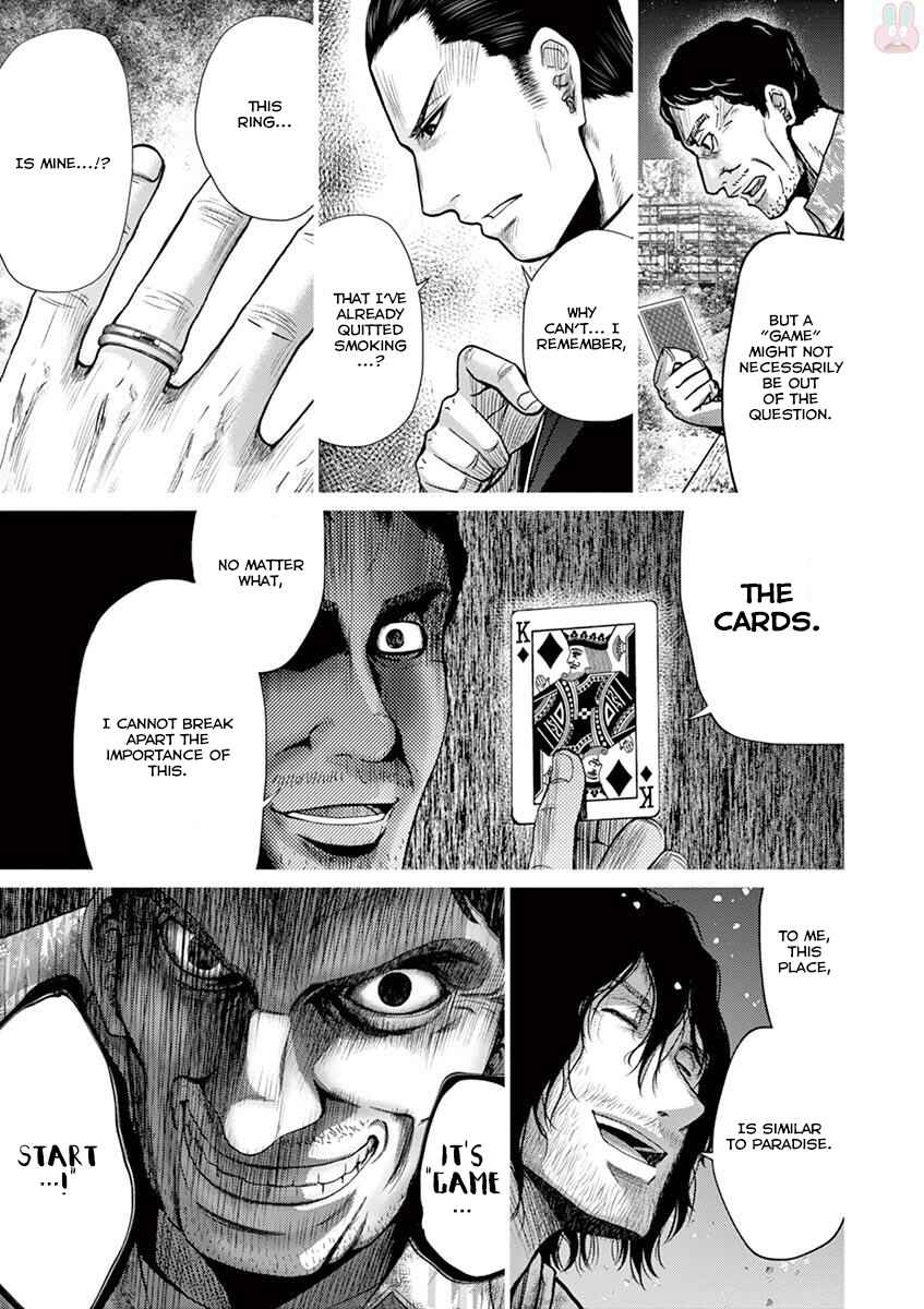 Page 27 Chapter 21 Alice on Border Road