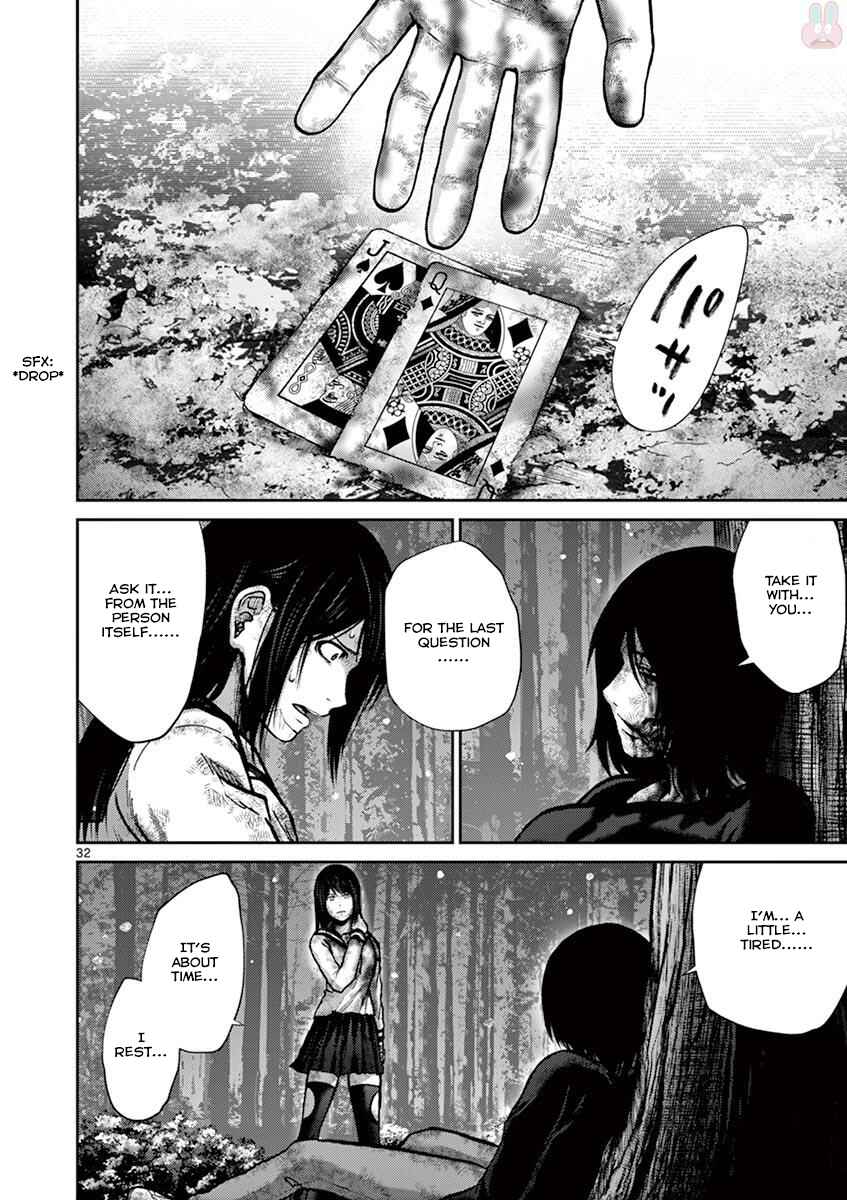 Page 32 Chapter 21 Alice on Border Road