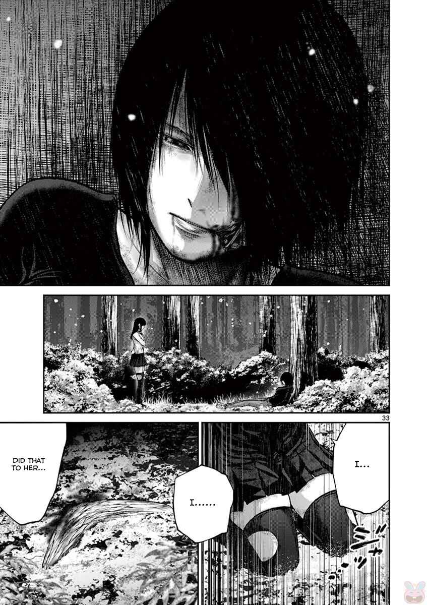 Page 33 Chapter 21 Alice on Border Road