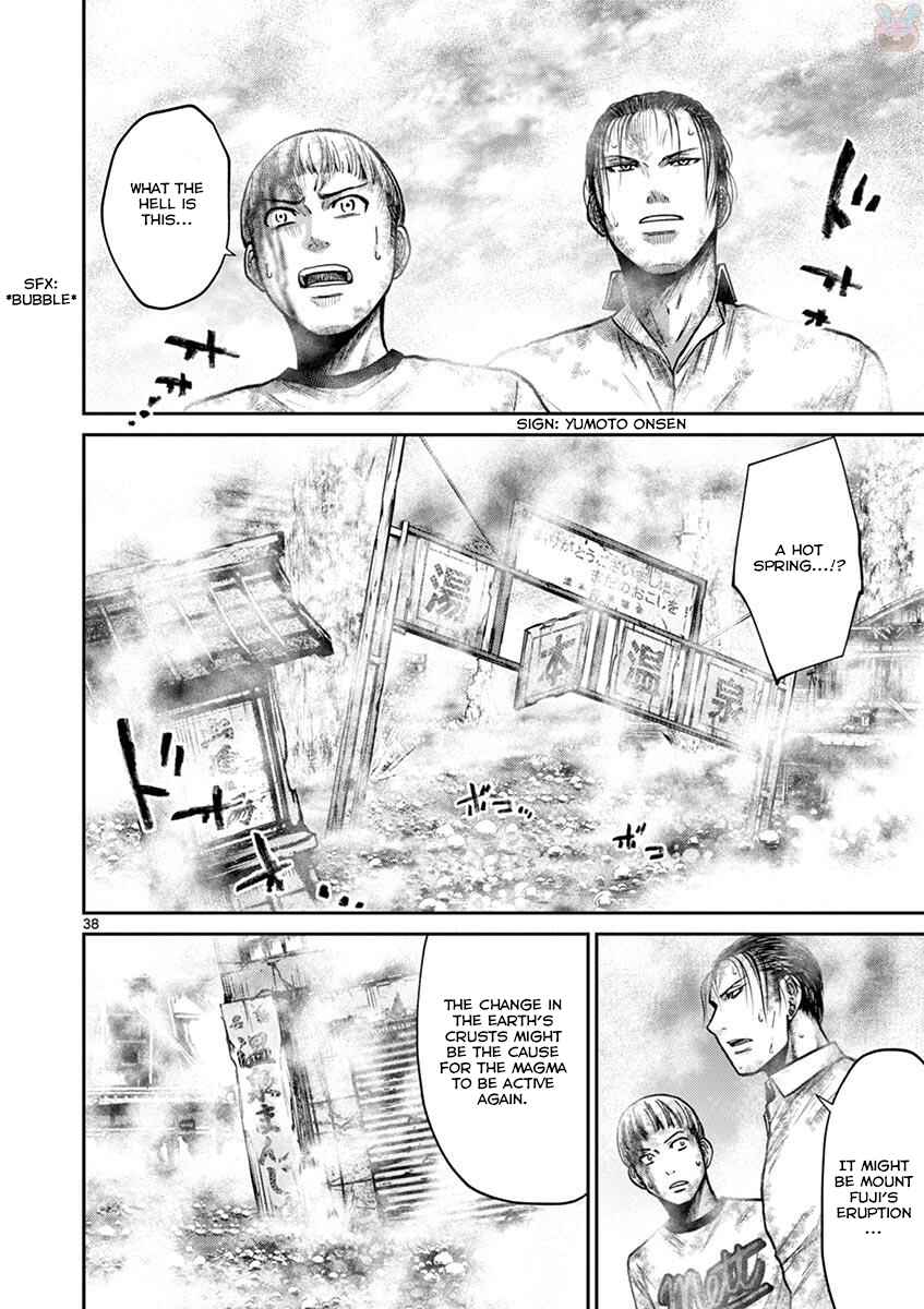 Page 37 Chapter 21 Alice on Border Road