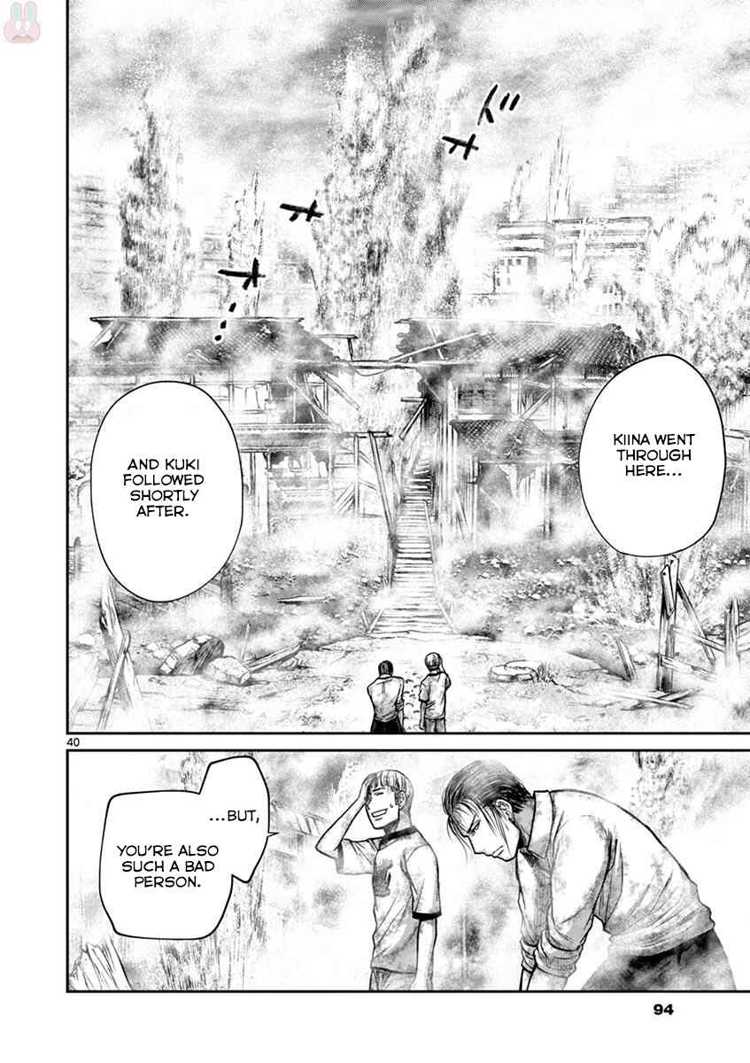 Page 39 Chapter 21 Alice on Border Road