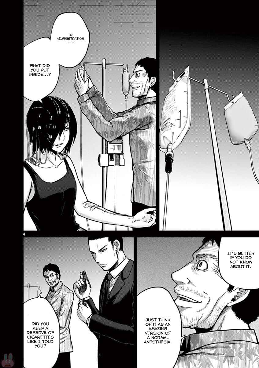Page 4 Chapter 21 Alice on Border Road