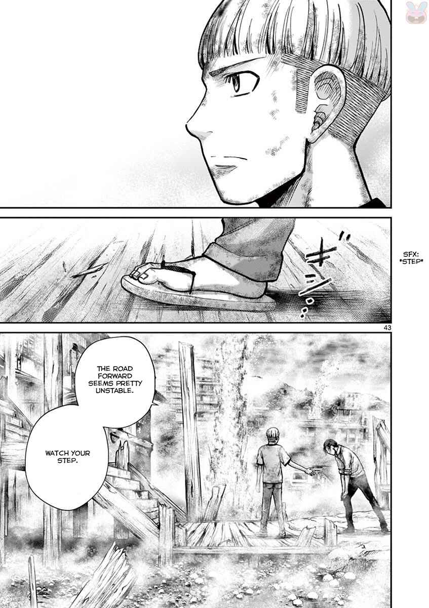 Page 42 Chapter 21 Alice on Border Road