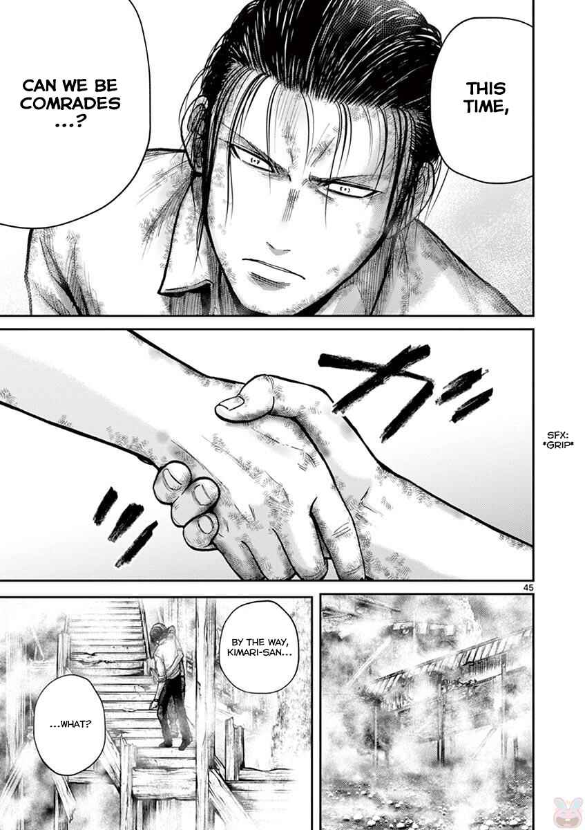 Page 44 Chapter 21 Alice on Border Road