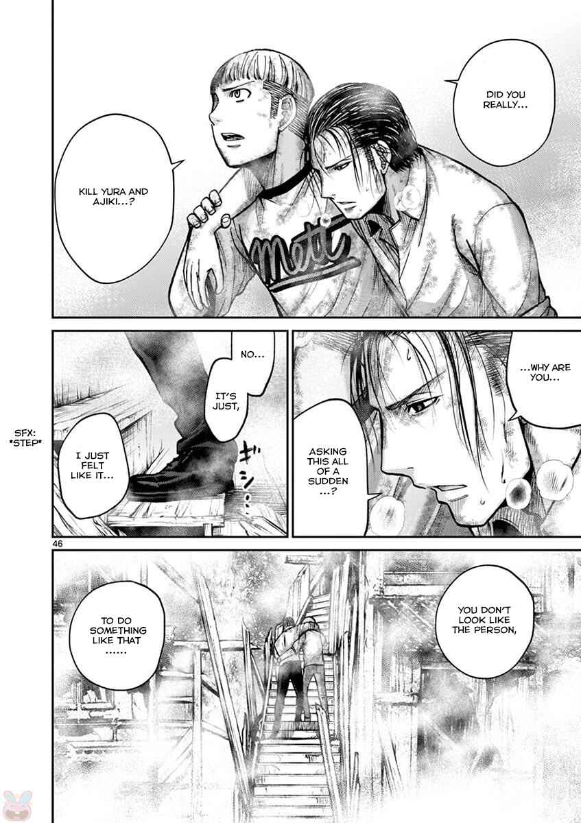 Page 45 Chapter 21 Alice on Border Road