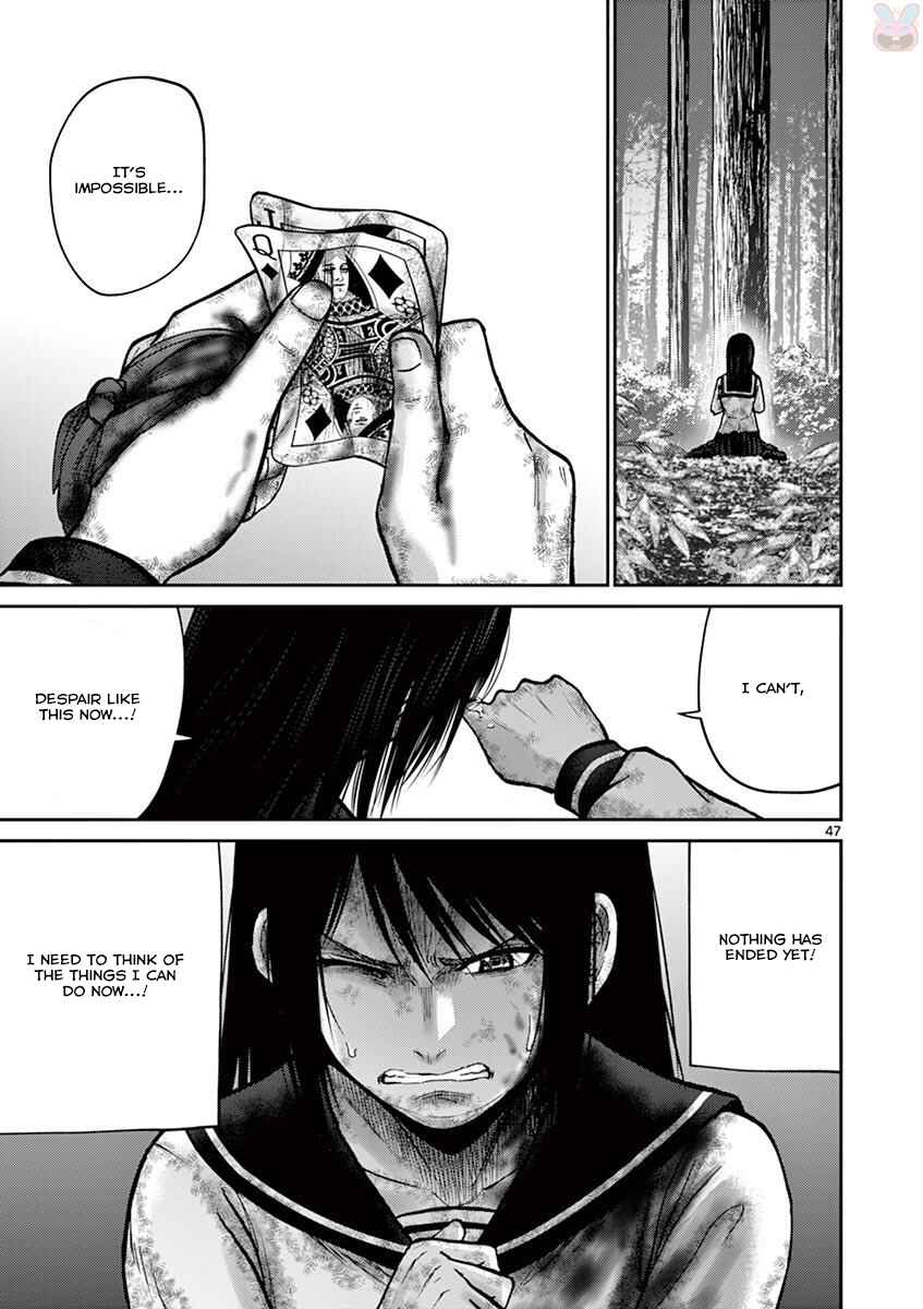 Page 46 Chapter 21 Alice on Border Road