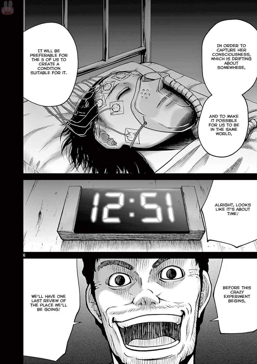 Page 6 Chapter 21 Alice on Border Road