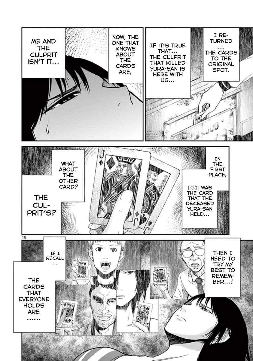 Page 24 Chapter 4 Alice on Border Road