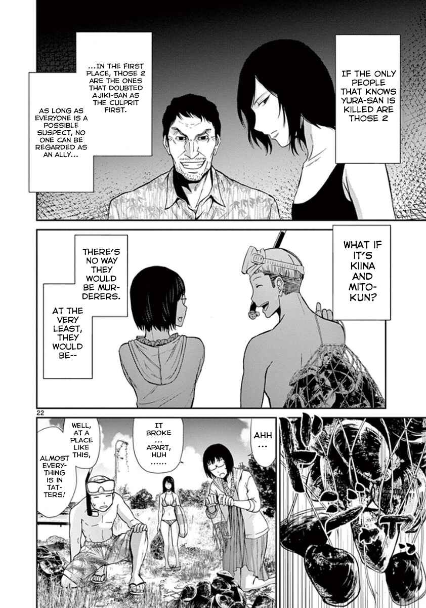 Page 28 Chapter 4 Alice on Border Road