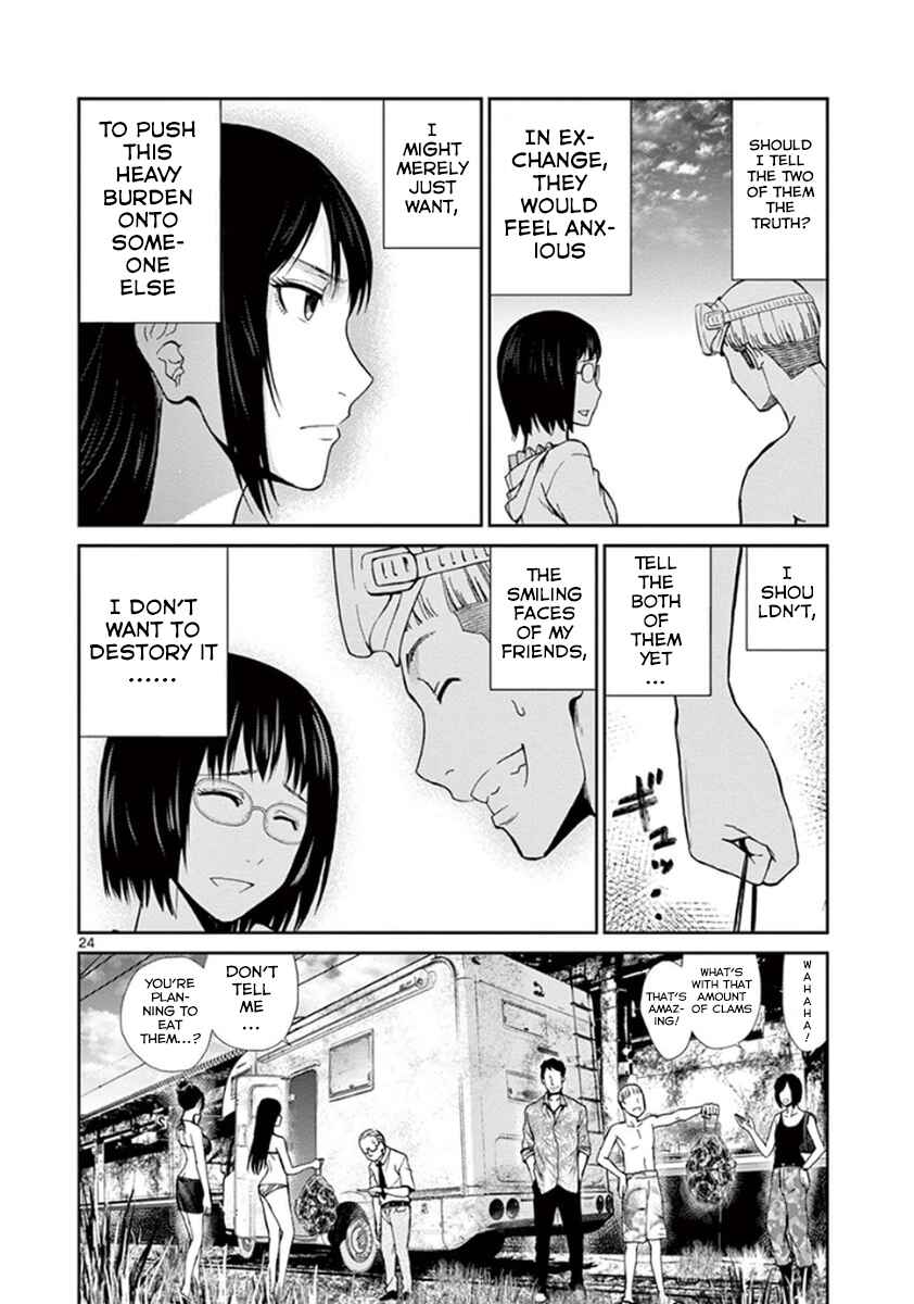 Page 30 Chapter 4 Alice on Border Road