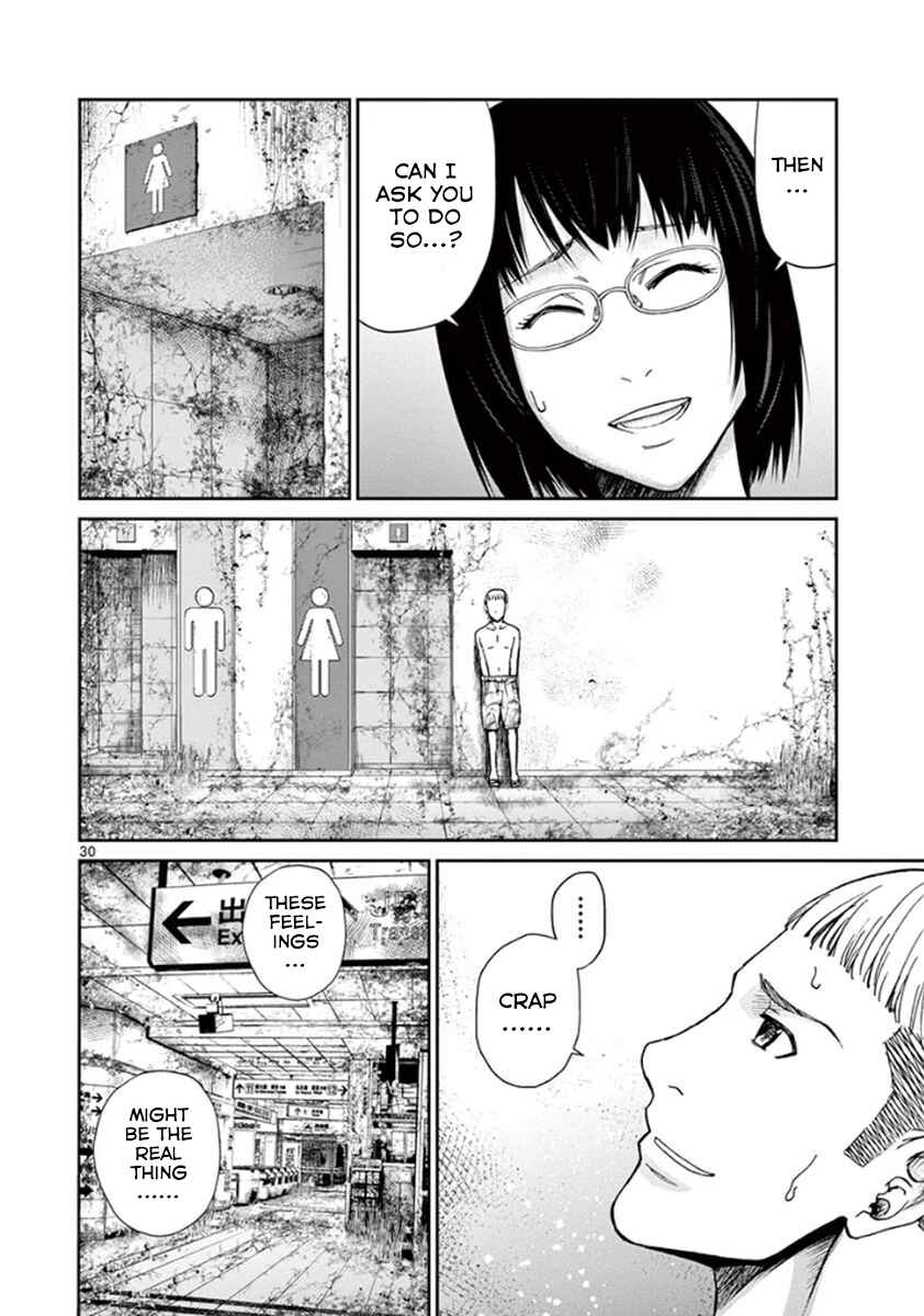 Page 36 Chapter 4 Alice on Border Road