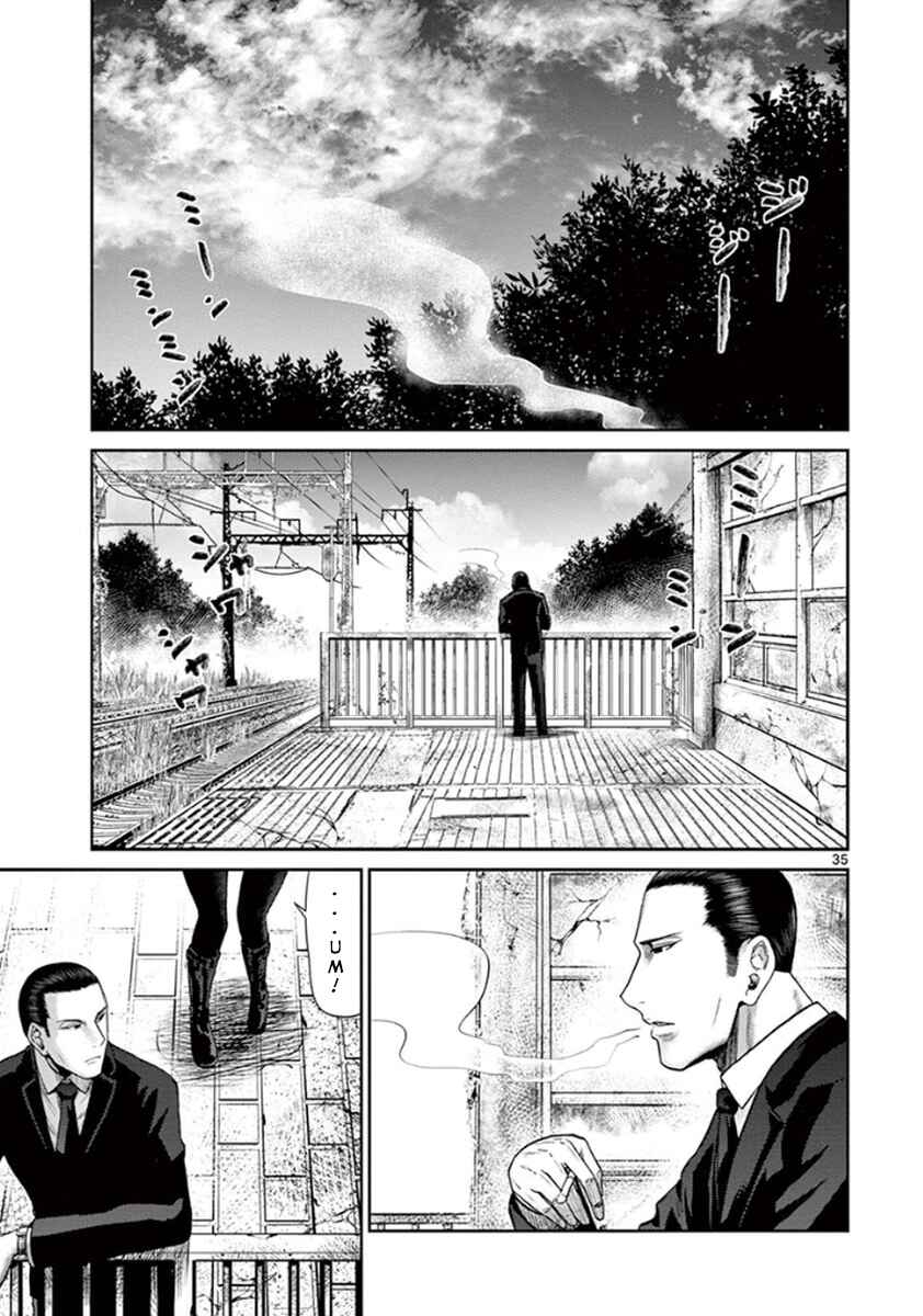 Page 41 Chapter 4 Alice on Border Road