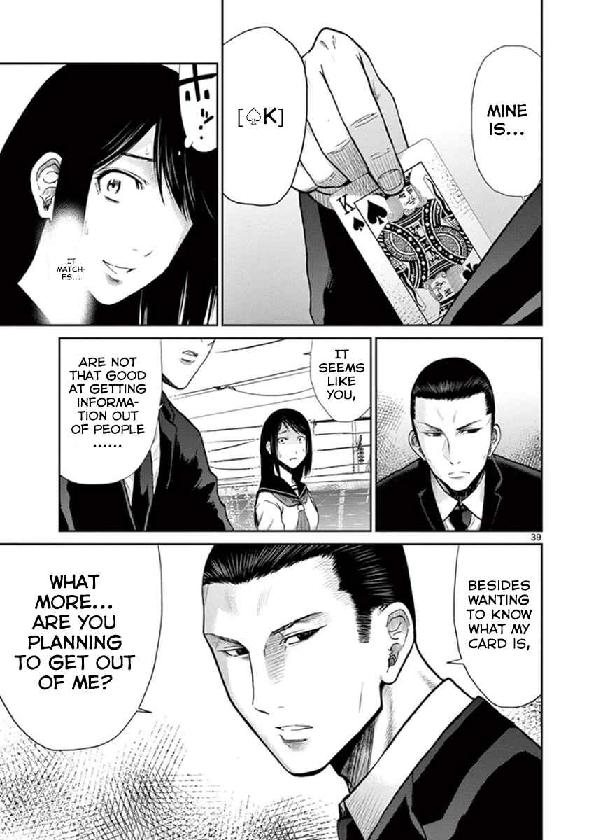 Page 45 Chapter 4 Alice on Border Road