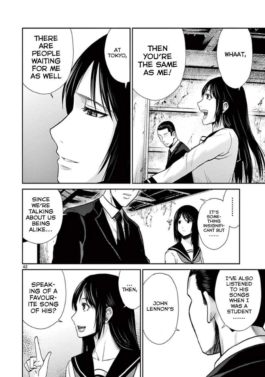 Page 48 Chapter 4 Alice on Border Road
