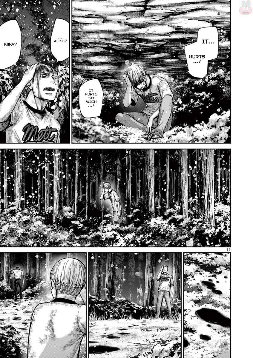 Page 17 Chapter 20 Alice on Border Road