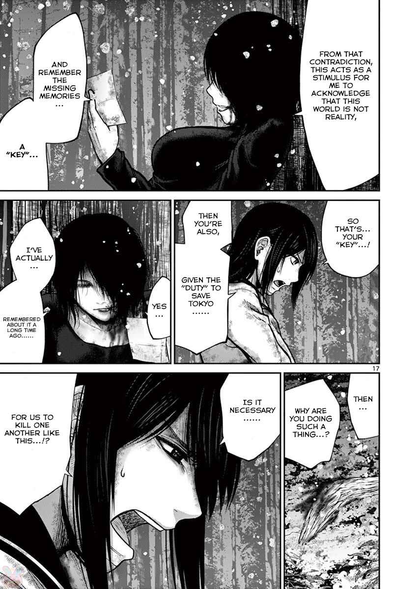 Page 23 Chapter 20 Alice on Border Road